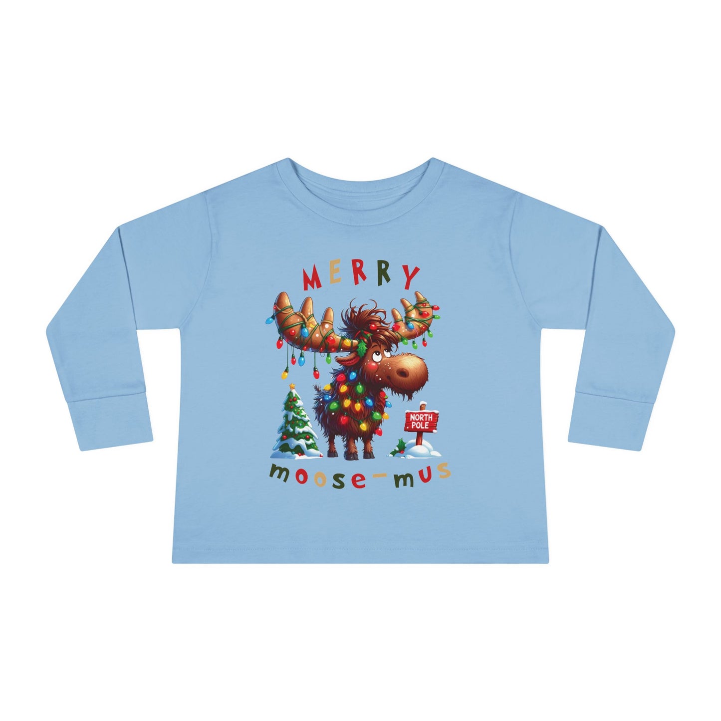 Toddler Long Sleeve Tee