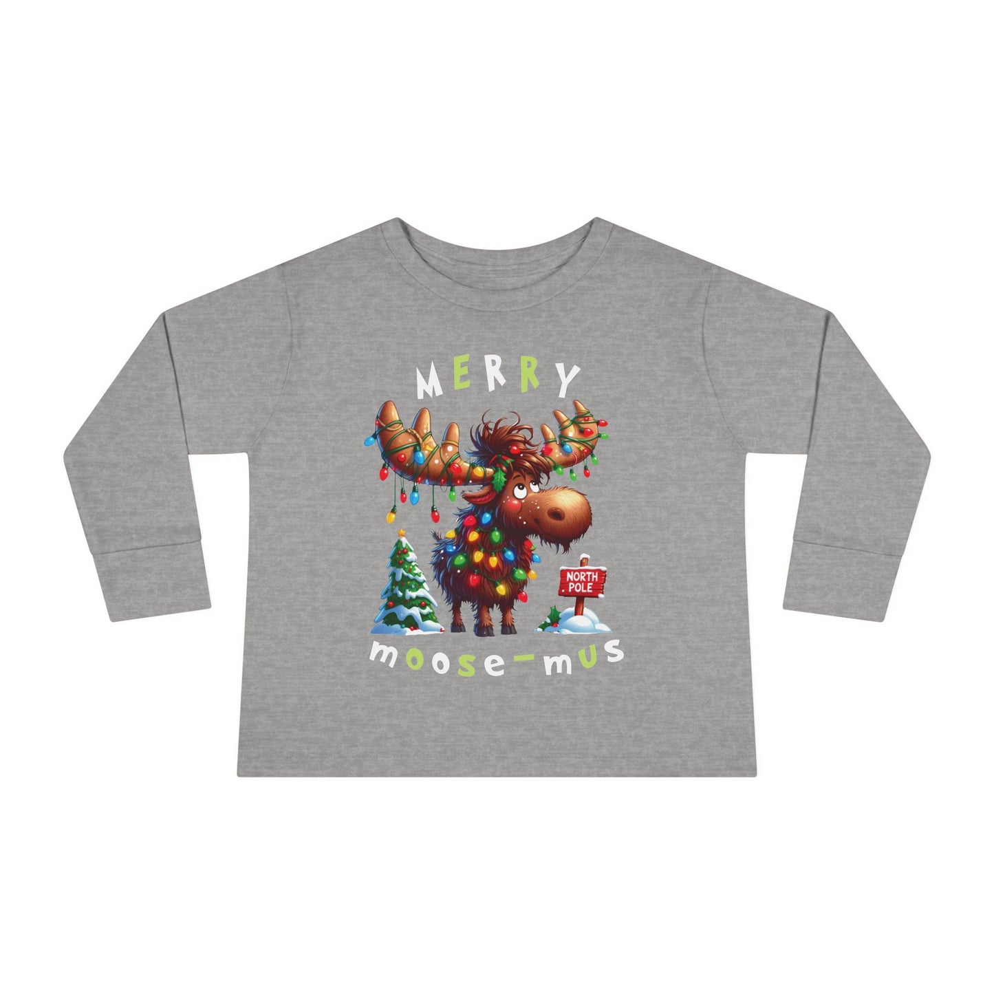 Toddler Long Sleeve Tee