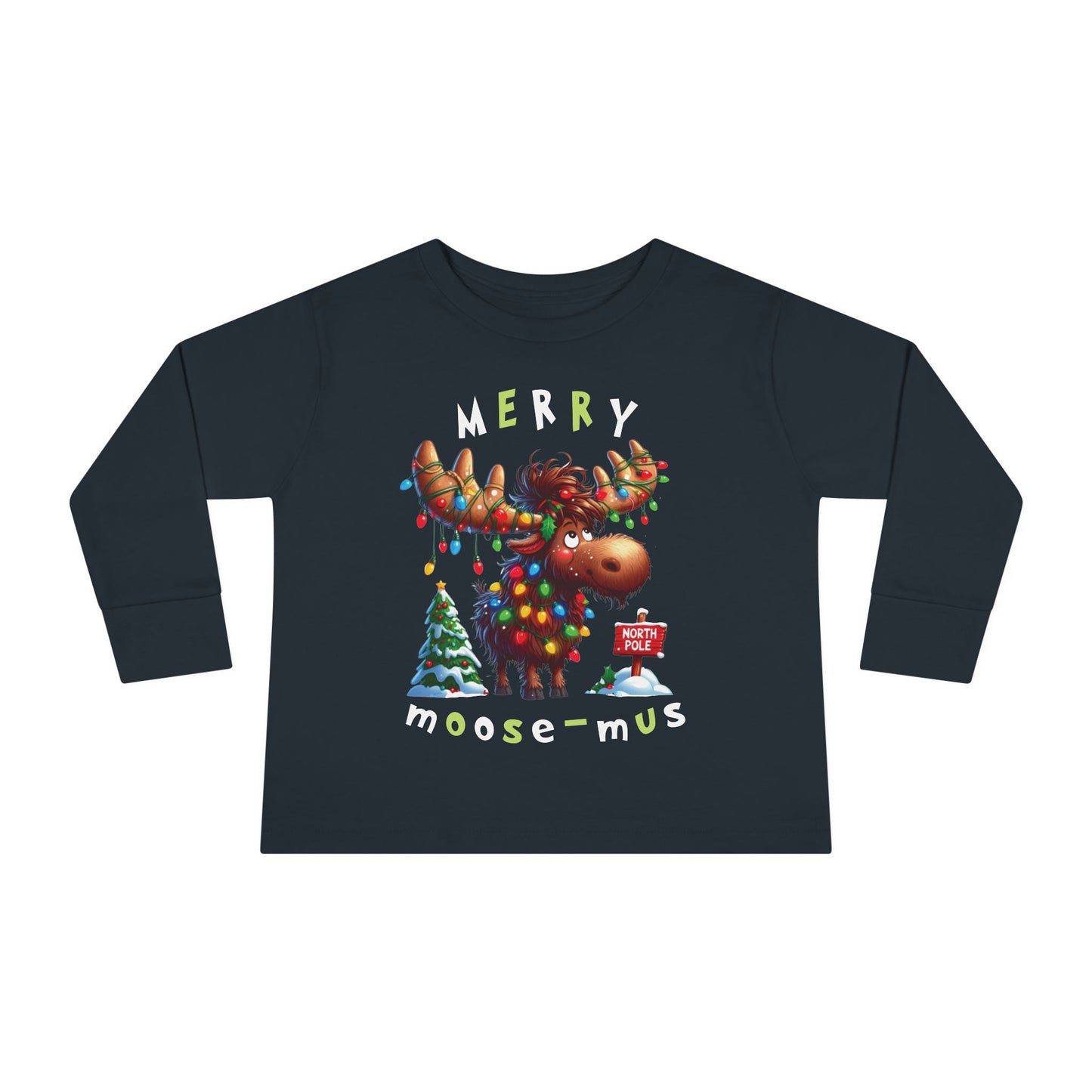 Toddler Long Sleeve Tee