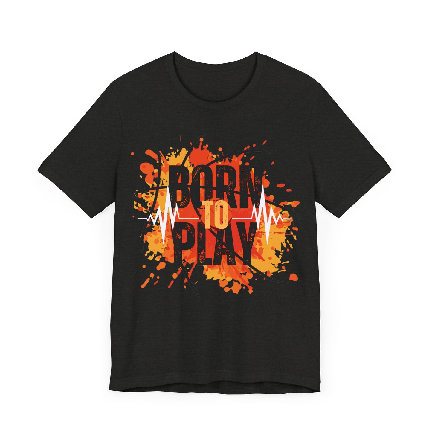 Born To Play T-Shirt
