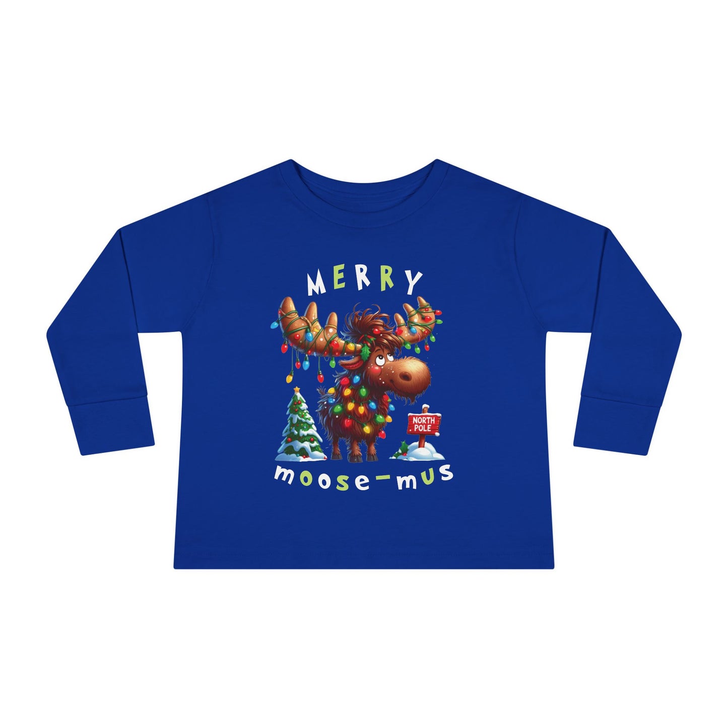Toddler Long Sleeve Tee
