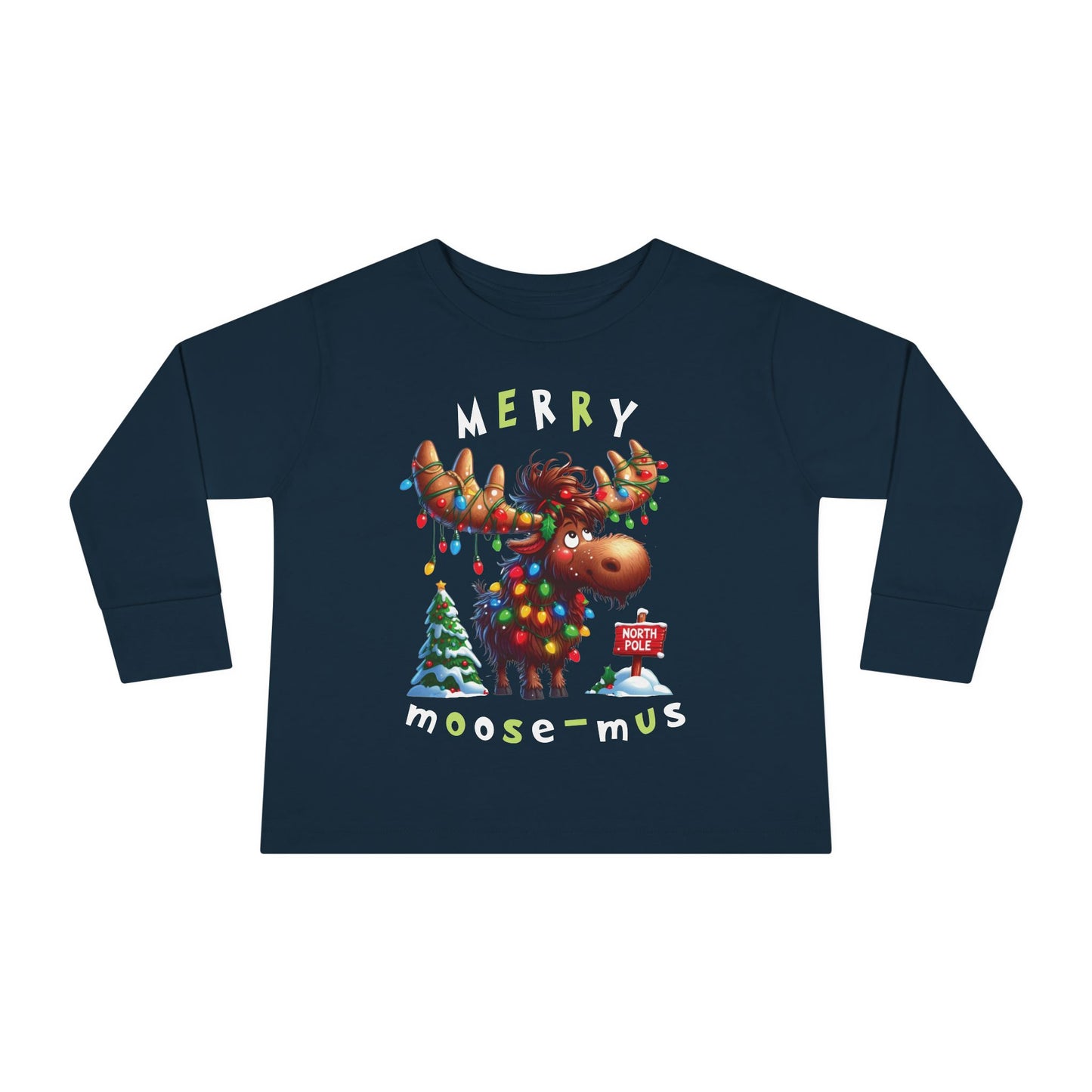 Toddler Long Sleeve Tee