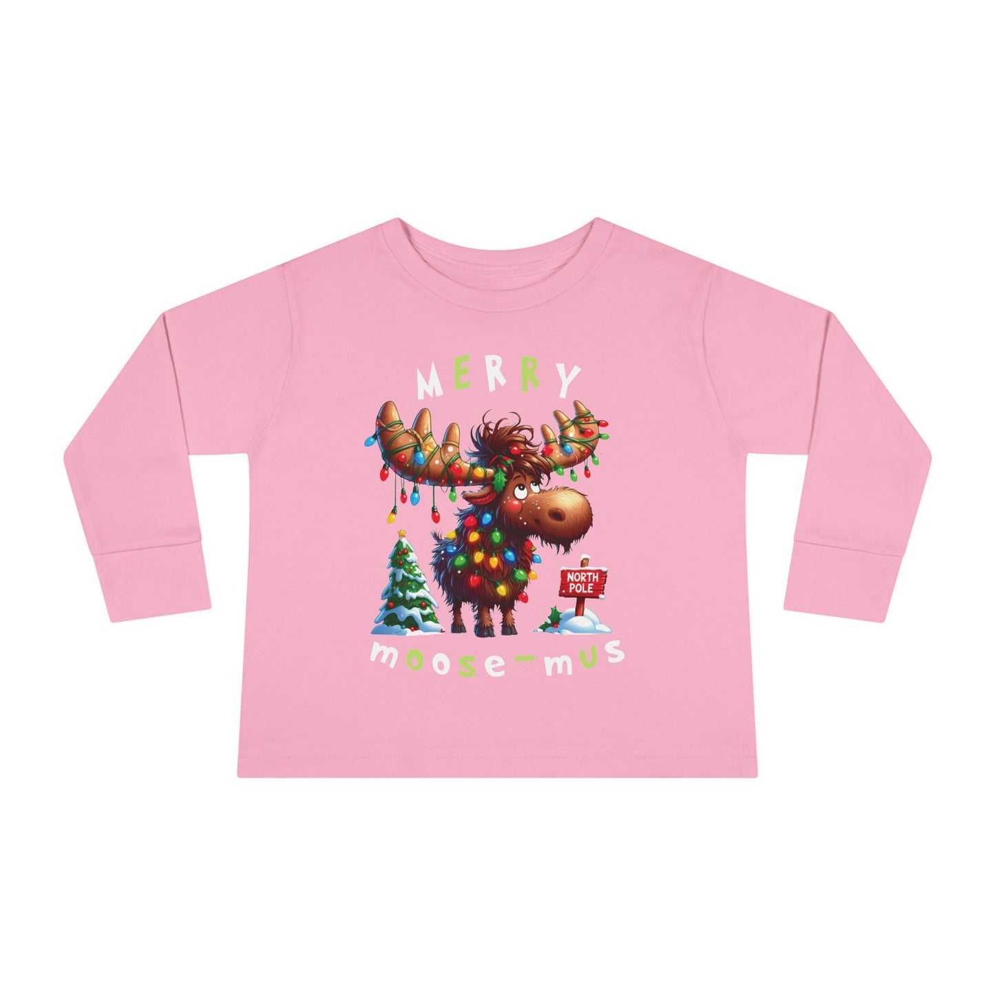 Toddler Long Sleeve Tee