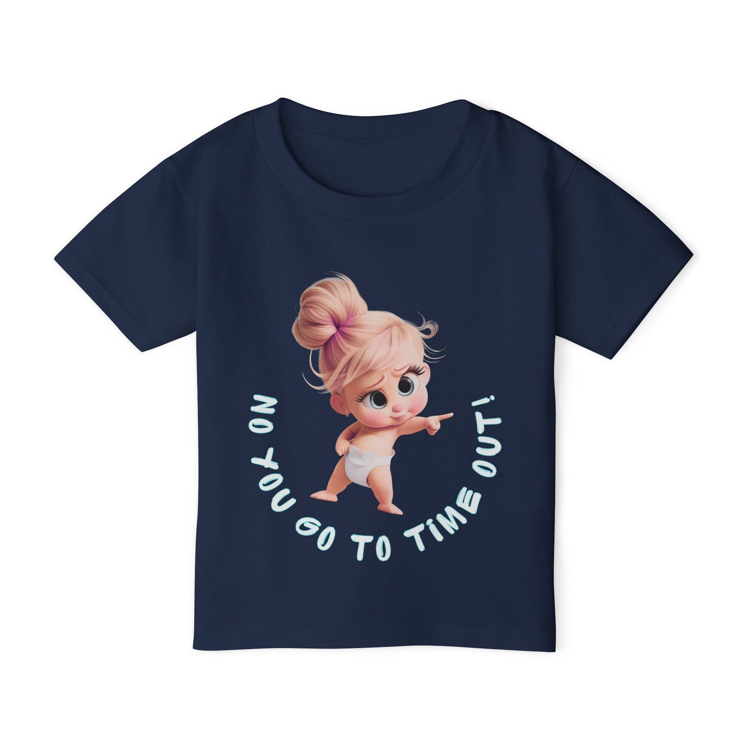 Kids Attitude T-Shirts