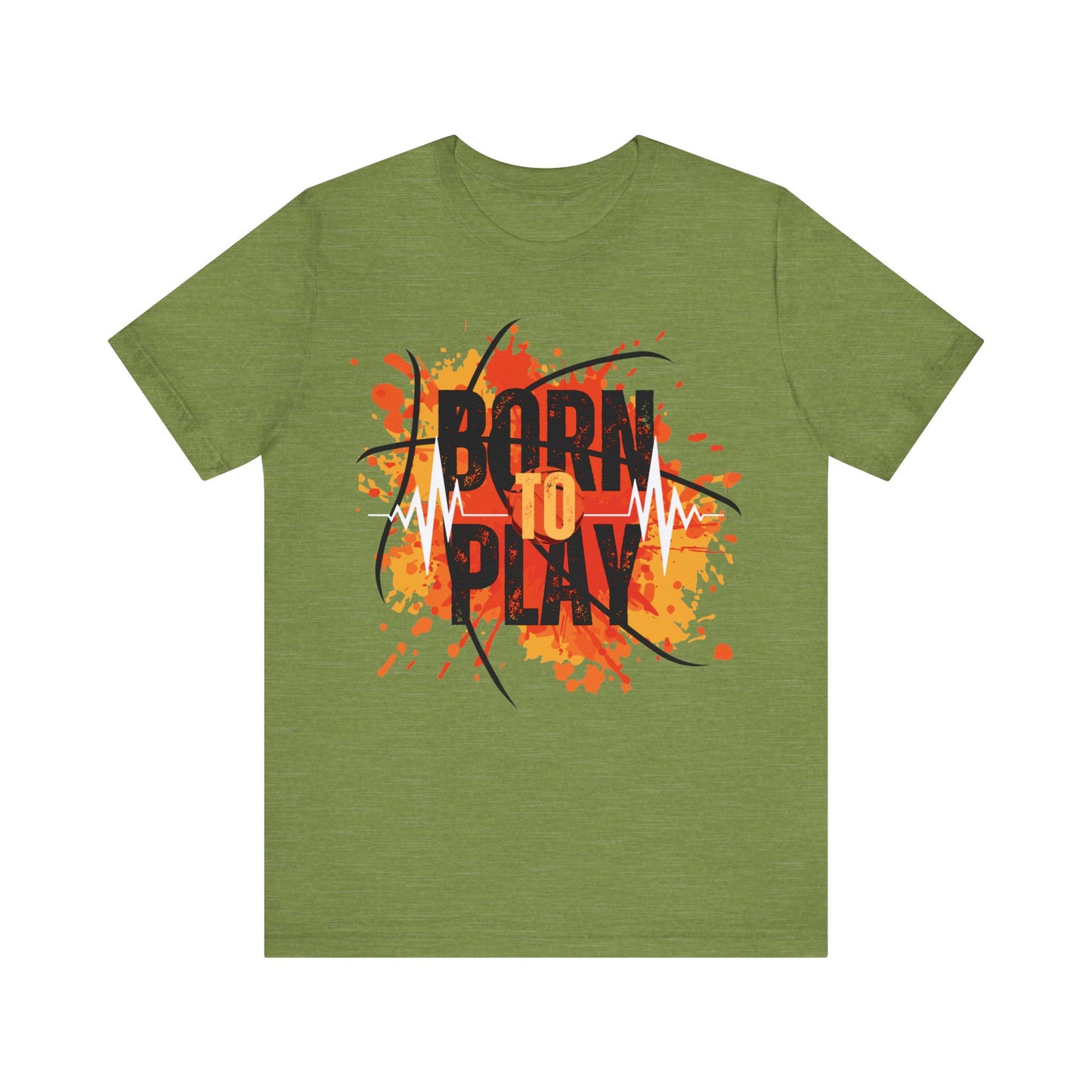 Born To Play T-Shirt