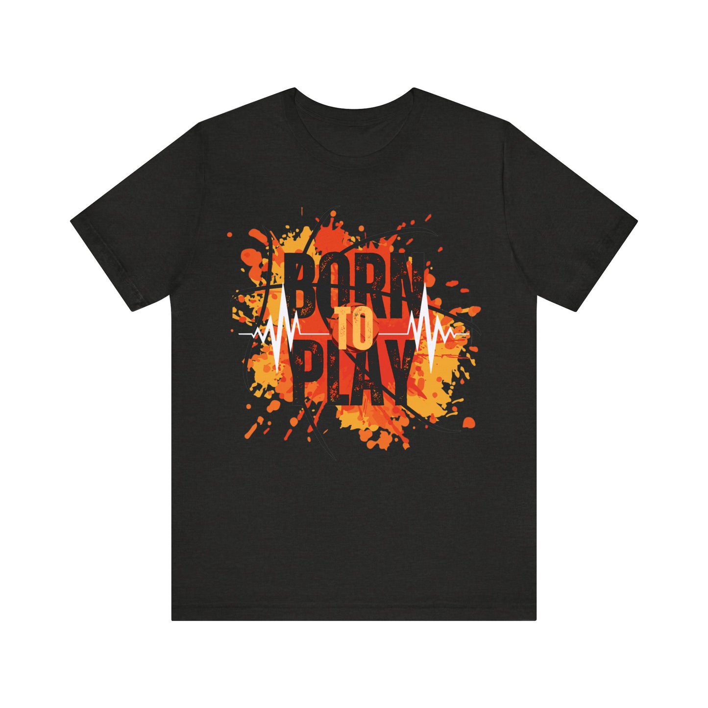 Born To Play T-Shirt