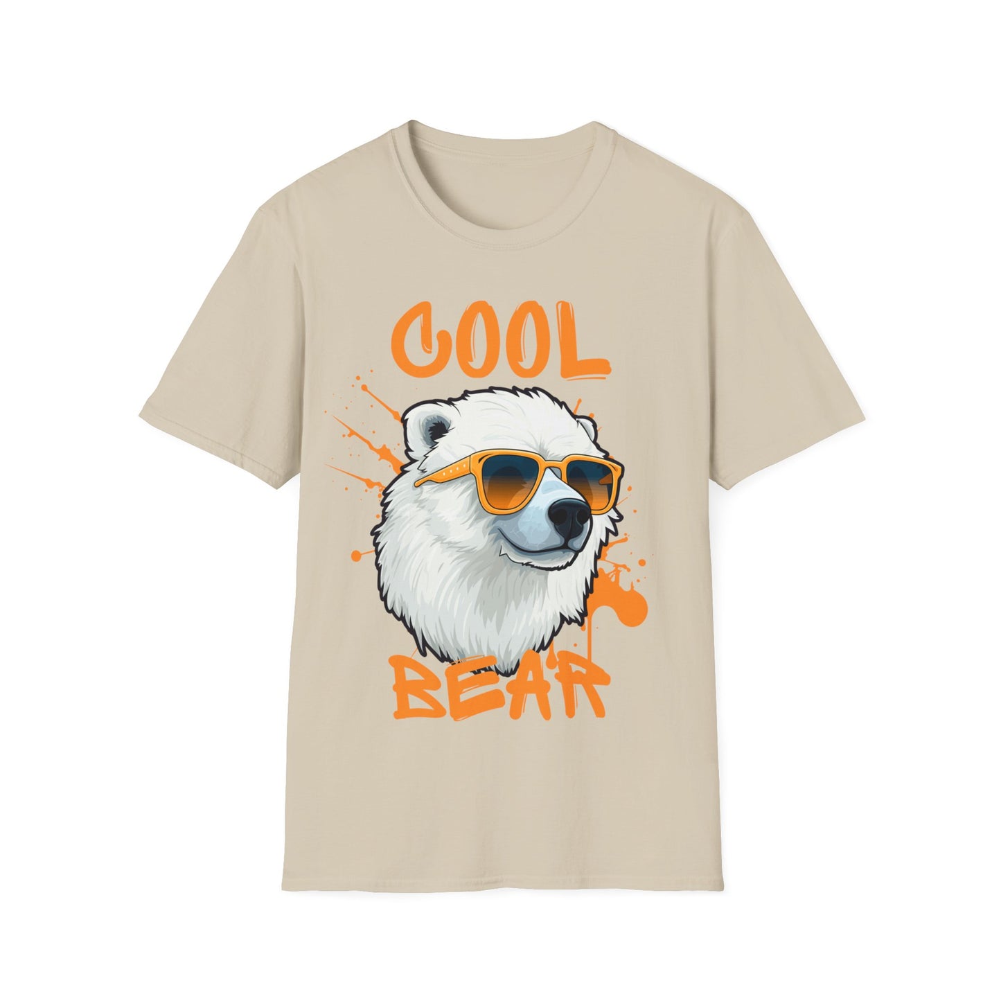 Cool Bear T-Shirt