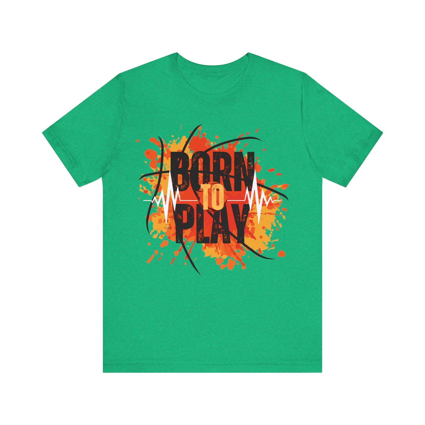 Born To Play T-Shirt