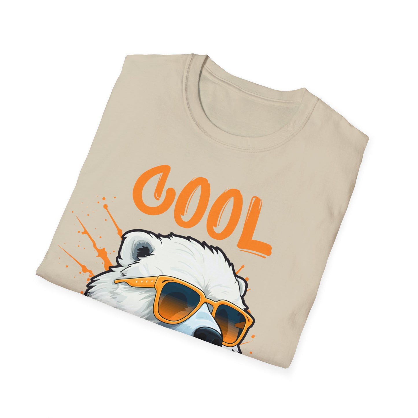 Cool Bear T-Shirt