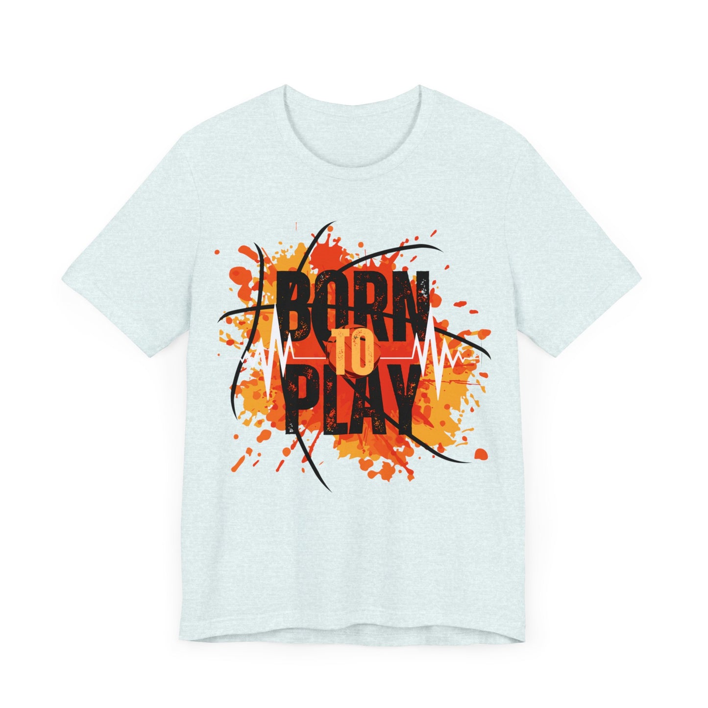 Born To Play T-Shirt