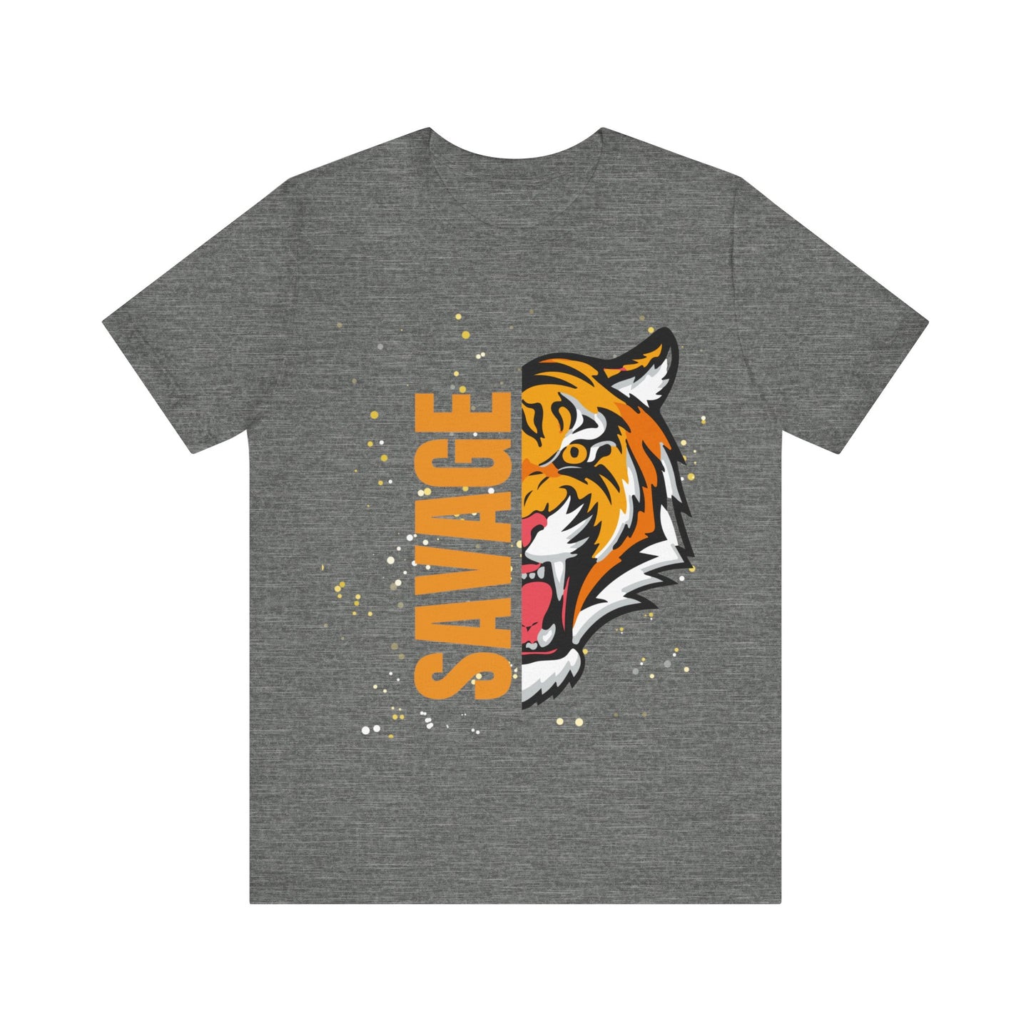 Savage Half Tiger T-Shirt