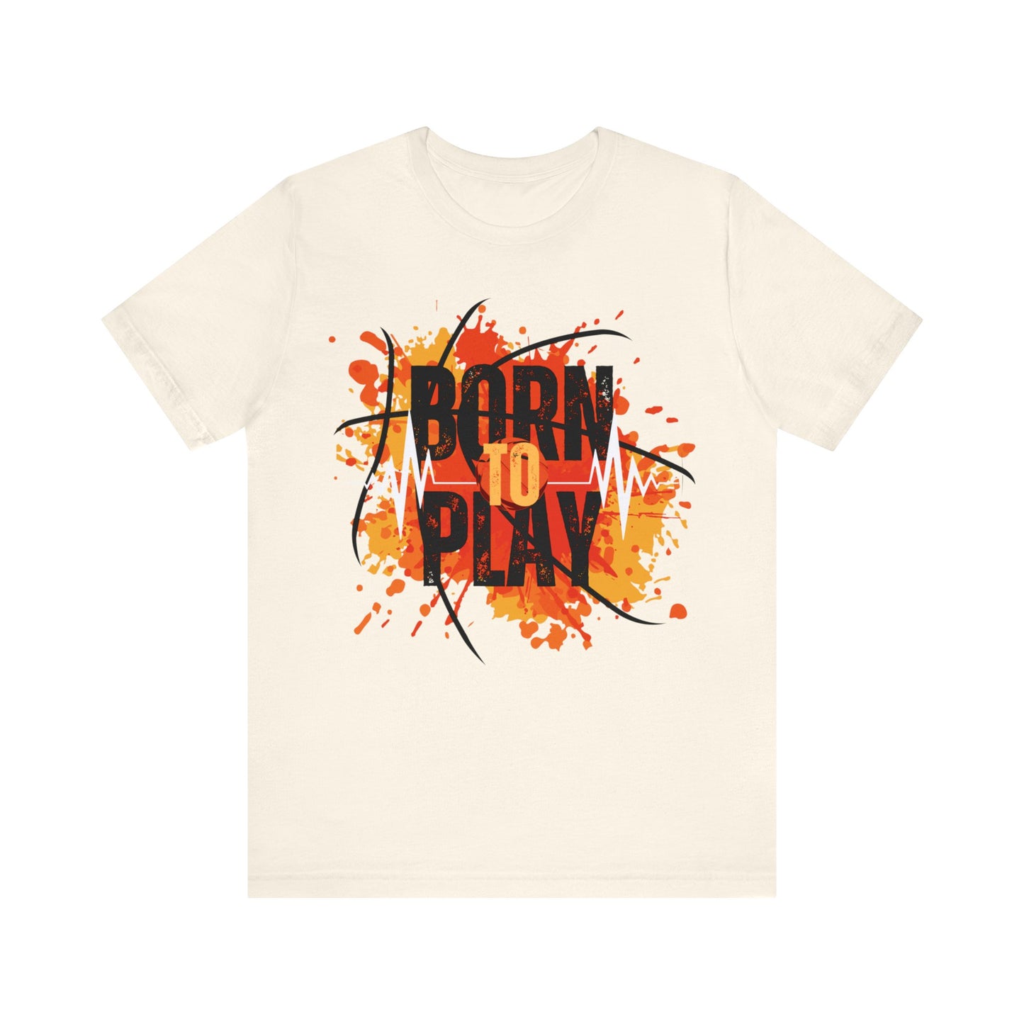 Born To Play T-Shirt