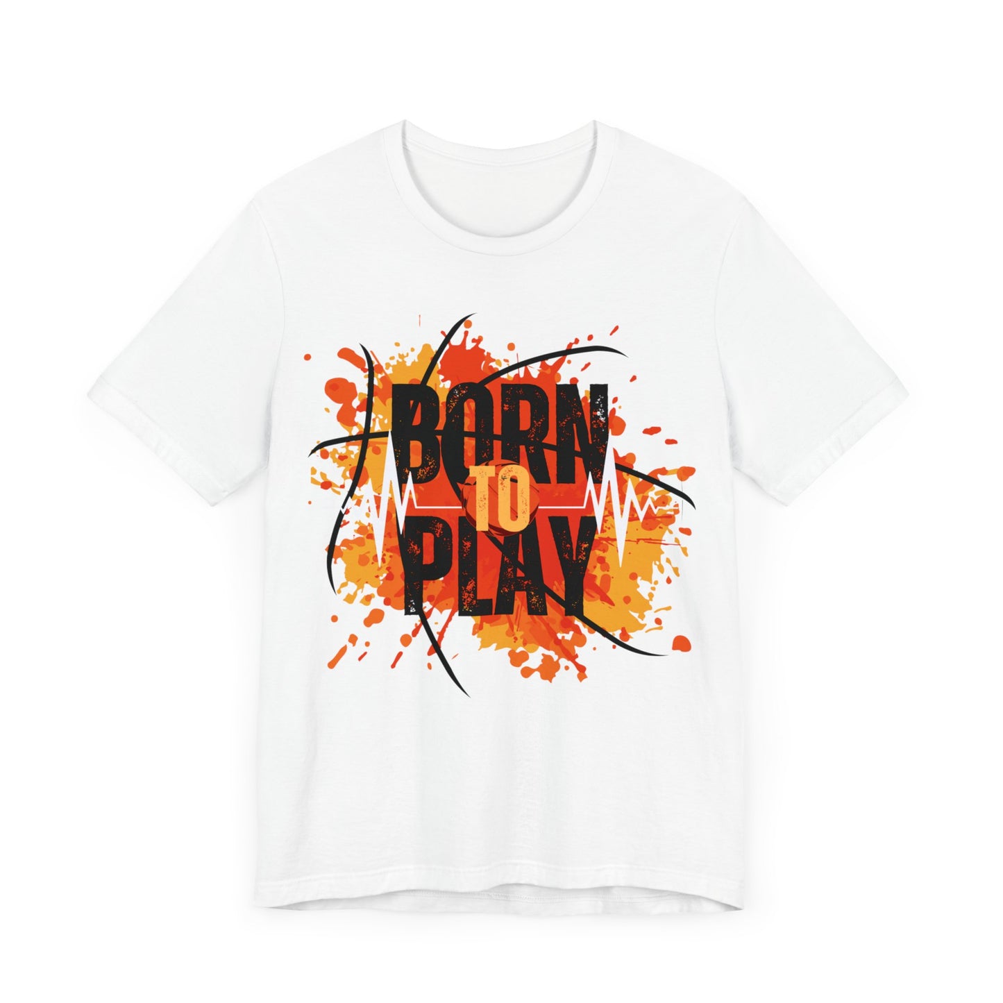 Born To Play T-Shirt