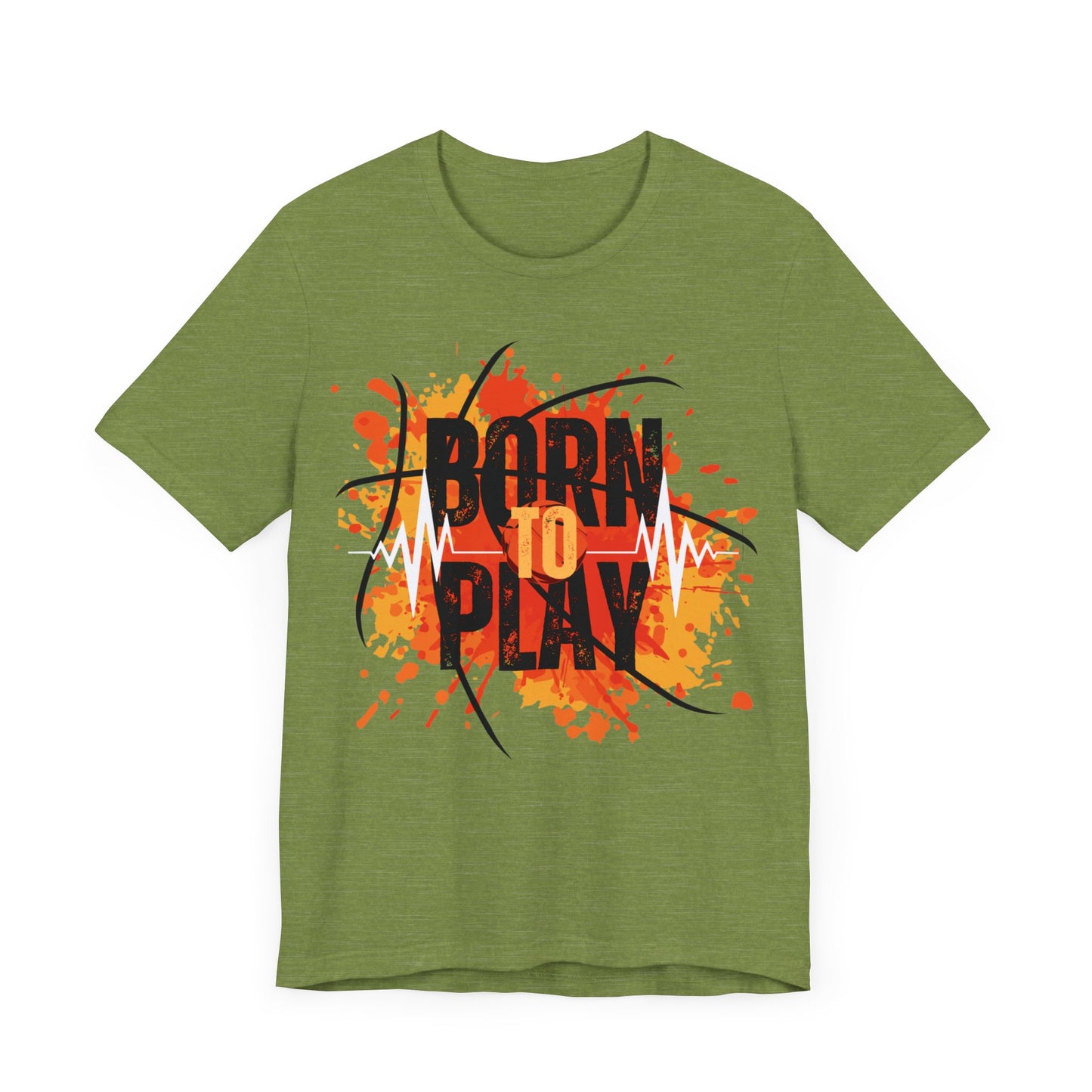 Born To Play T-Shirt