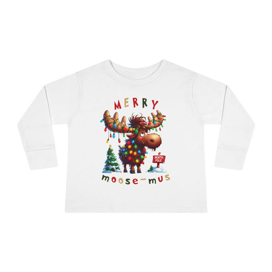 Toddler Long Sleeve Tee