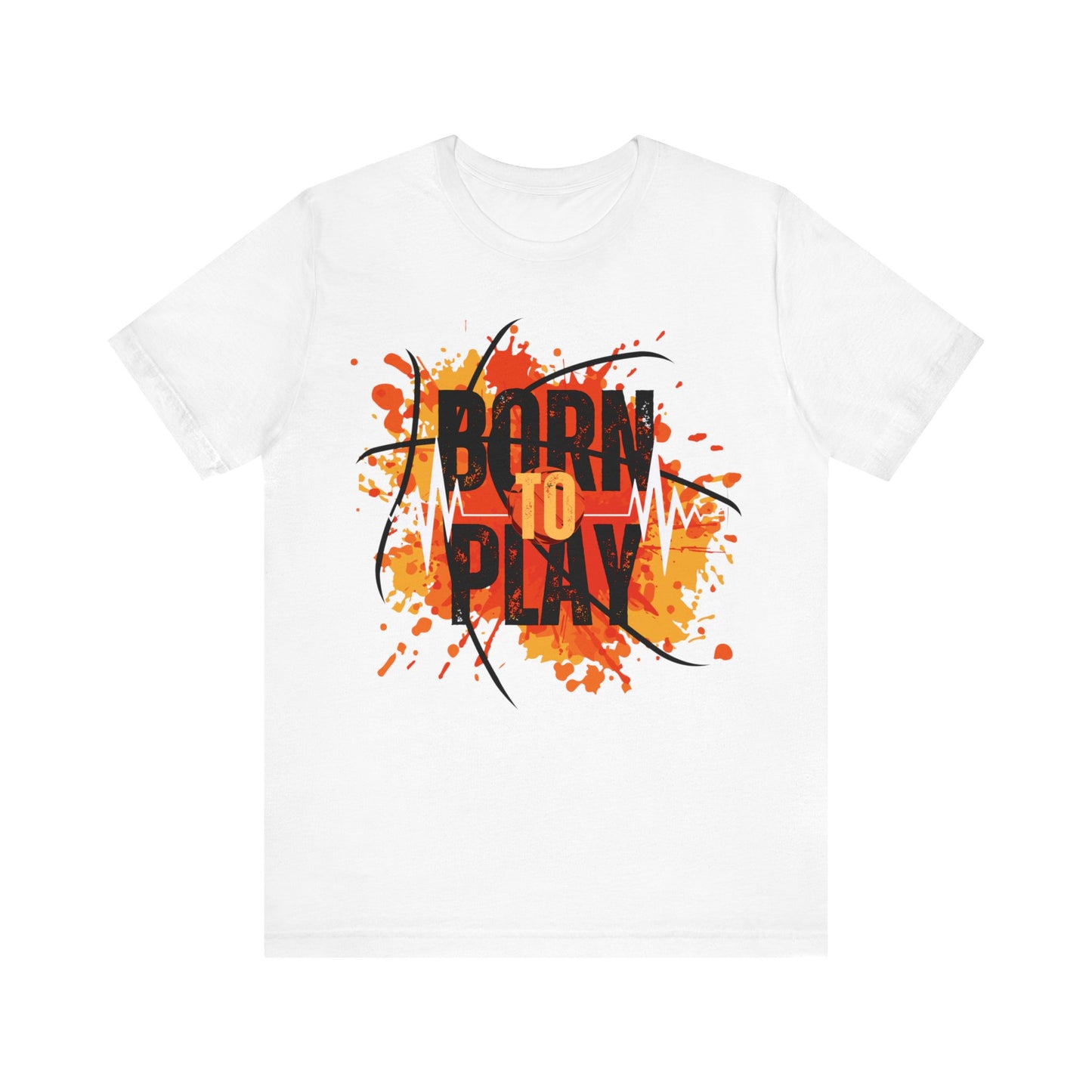 Born To Play T-Shirt