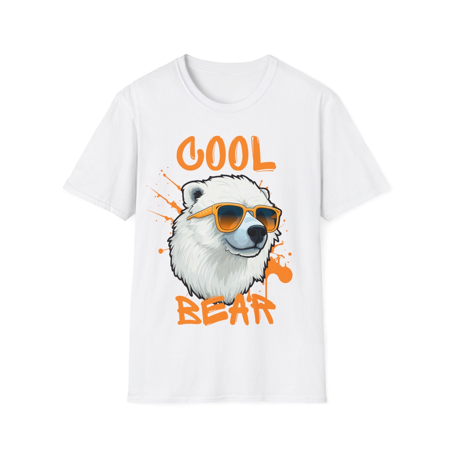 Cool Bear T-Shirt